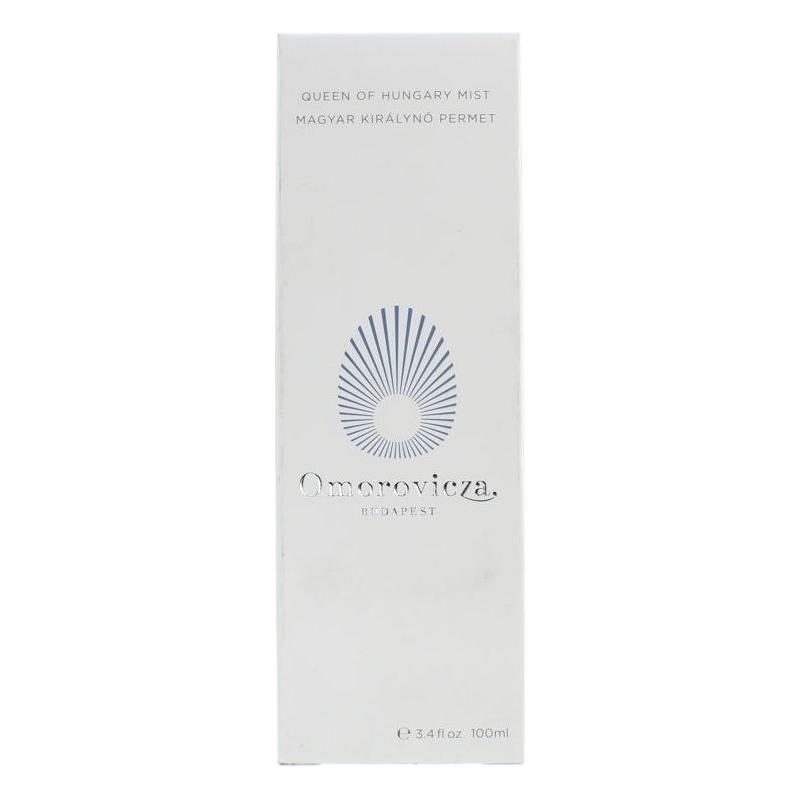 Omorovicza Queen of Hungary Toning Mist Spray 100ml - Glam Global UK