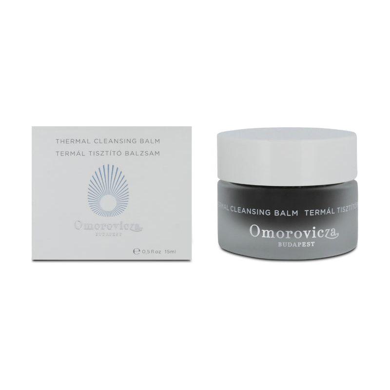 Omorovicza Thermal Cleansing Balm 15ml - Glam Global UK