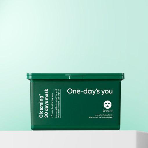 One - day's you Shikarming 30 Days Mask 310g(30 Pieces) - Glam Global UK