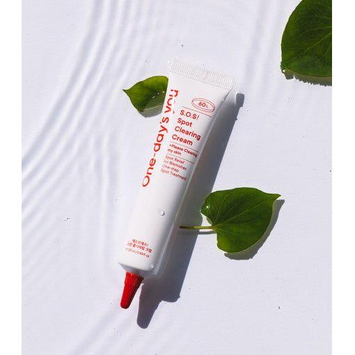 One - day's you SOS Spot Clearing Cream 25ml - Glam Global UKOne - day's you