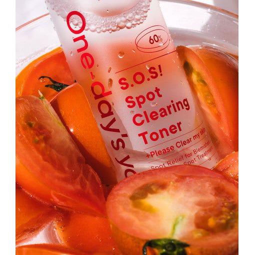 One - day's you S.O.S Spot Clearing Toner 150ml - Glam Global UK