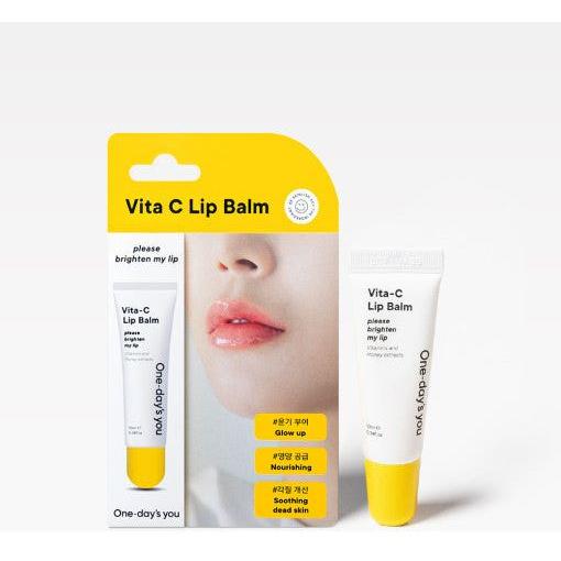 One - day's you Vita - C Lip Balm 10ml - Glam Global UK