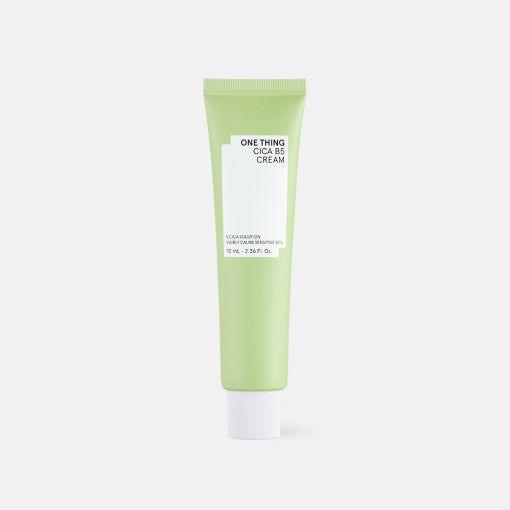 [ONE THING] Cica B5 Cream 70ml - Glam Global UK