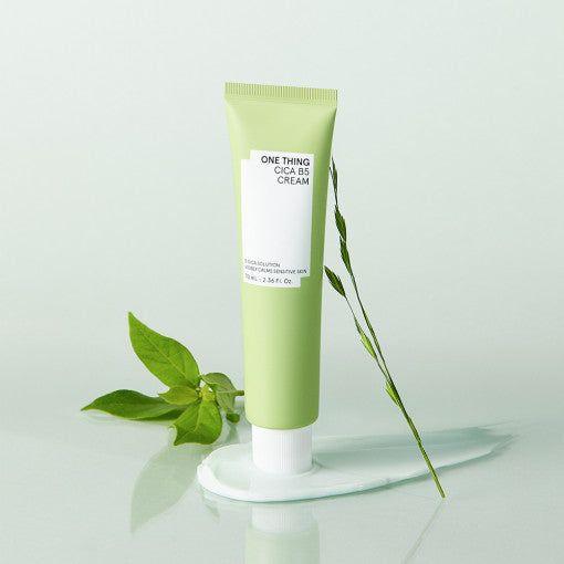 [ONE THING] Cica B5 Cream 70ml - Glam Global UK