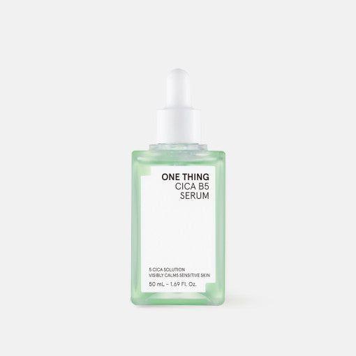 [ONE THING] Cica B5 Serum 50ml - Glam Global UK