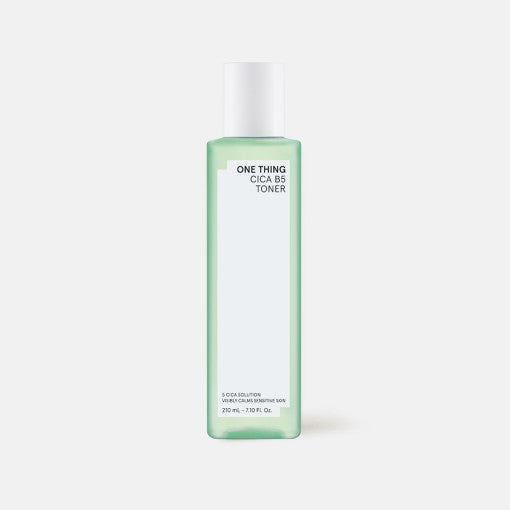 [ONE THING] Cica B5 Toner 210ml - Glam Global UK