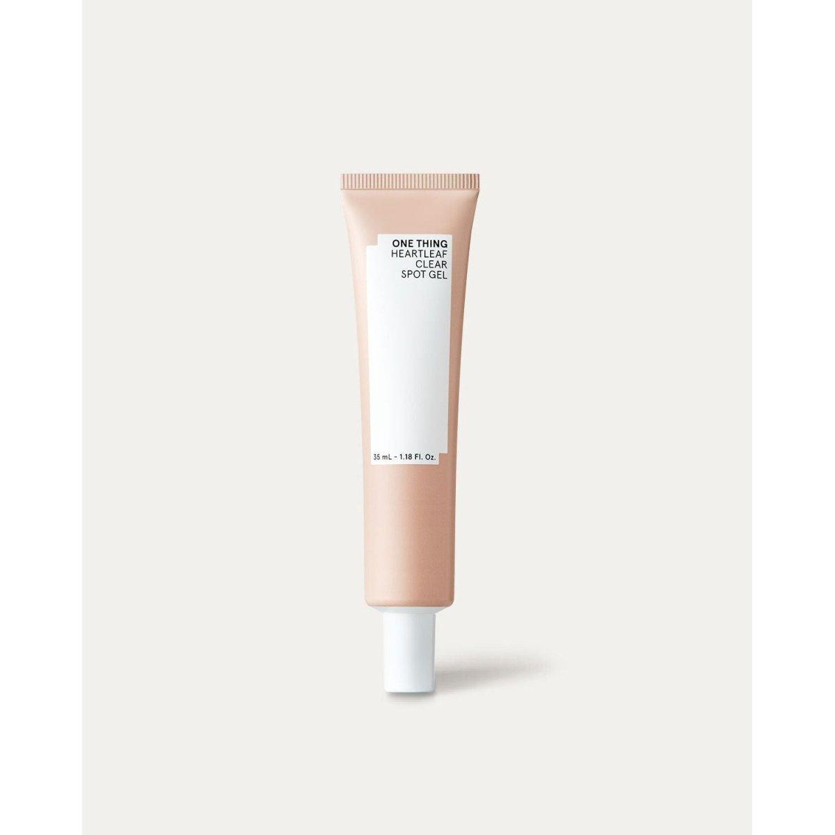 [ONE THING] Heartleaf Clear Spot Gel 35ml - Glam Global UK