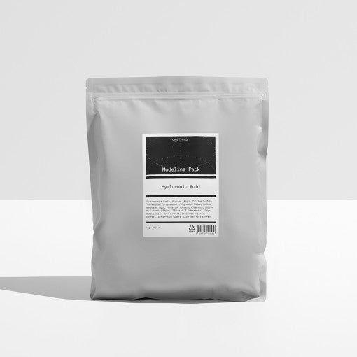 [ONE THING] Modeling Pack 1kg #Hyaluronic Acid - Glam Global UKONE THING