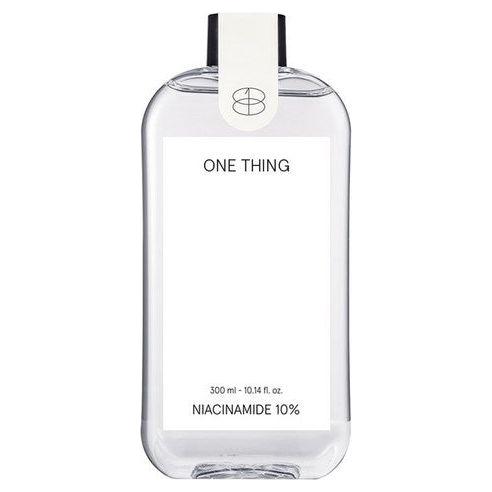 [ONE THING] Niacinamide 10% Toner 300ml - Glam Global UK