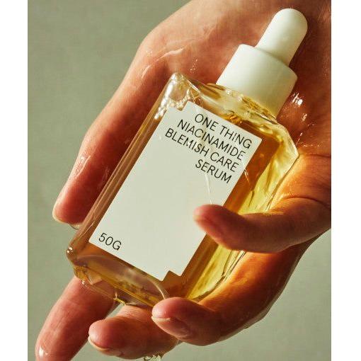 [ONE THING] Niacinamide Blemish Care Serum 50g - Glam Global UK