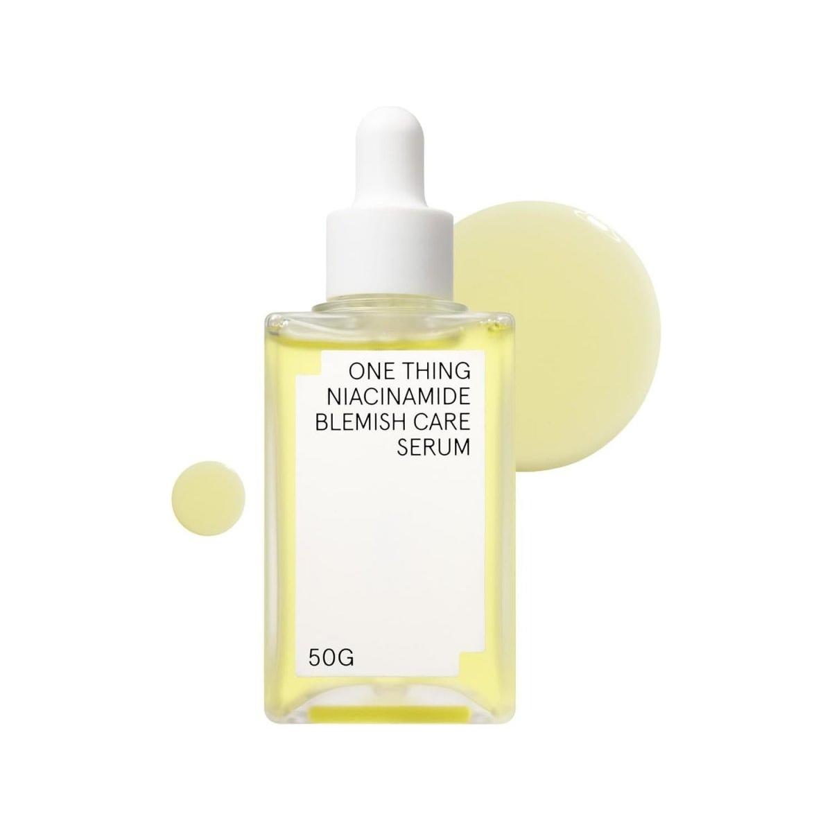 [ONE THING] Niacinamide Blemish Care Serum 50g - Glam Global UK