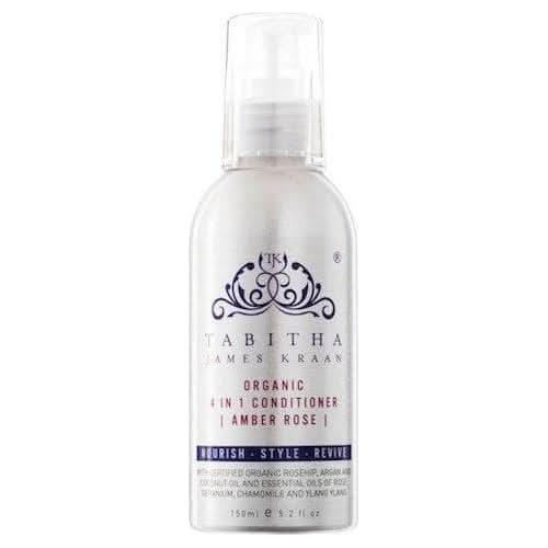 Organic 4 - in - 1 Conditioner - Glam Global UKTabitha James Kraan
