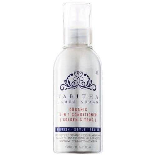 Organic 4 - in - 1 Conditioner - Glam Global UKTabitha James Kraan
