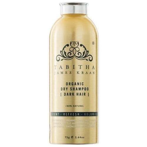 Tabitha James Kraan Organic Dry Shampoo - Glam Global UKTabitha James Kraan