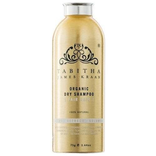 Organic Dry Shampoo - Glam Global UK