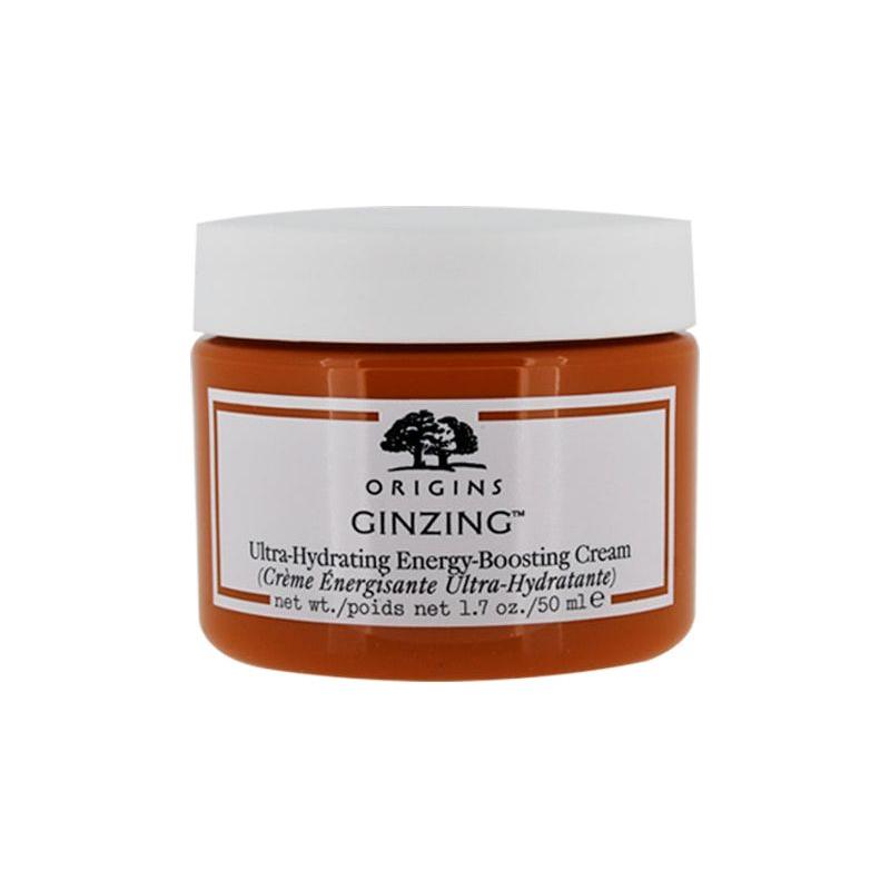 Origins Ginzing Ultra - Hydrating Energy - Boosting Cream 50ml - Glam Global UK