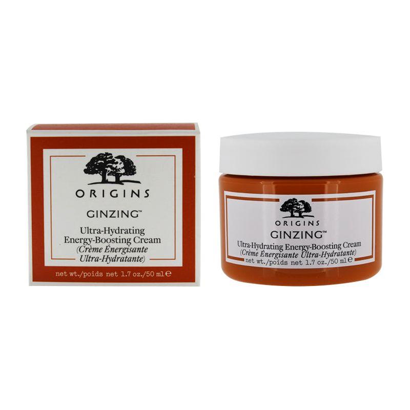 Origins Ginzing Ultra - Hydrating Energy - Boosting Cream 50ml - Glam Global UK