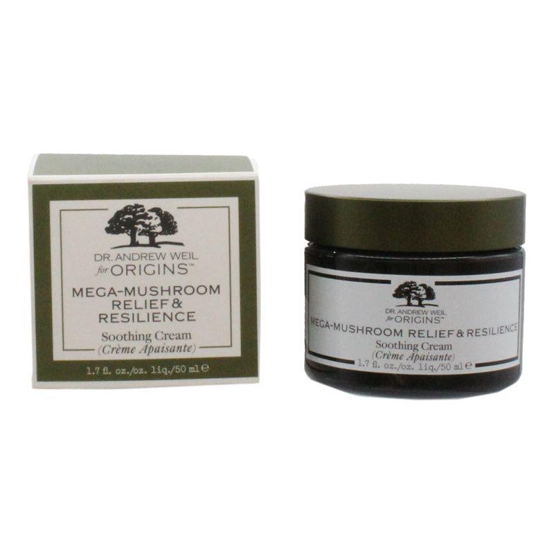 Origins Mega - Mushroom Relief & Resilience Cream 50ml - Glam Global UK