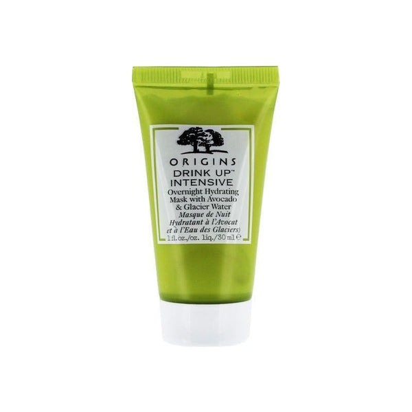 Origins Overnight Hydrating Mask With Avocado & Glacier Water 30ml - Glam Global UKOrigins