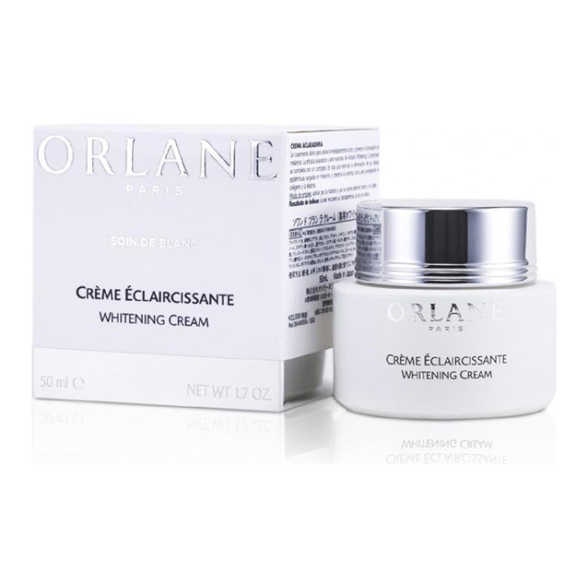 Orlane White Crema 1un - Glam Global UK