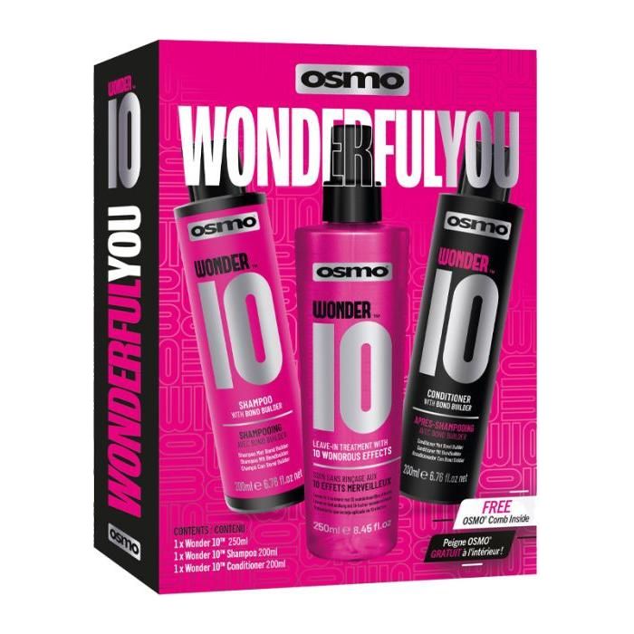 OSMO Wonder 10 Gift Pack - Glam Global UK