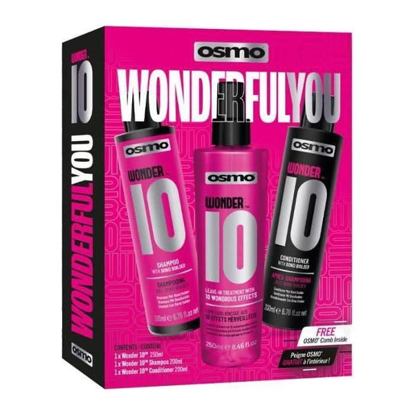 OSMO Wonder 10 Gift Pack - Glam Global UKOSMO