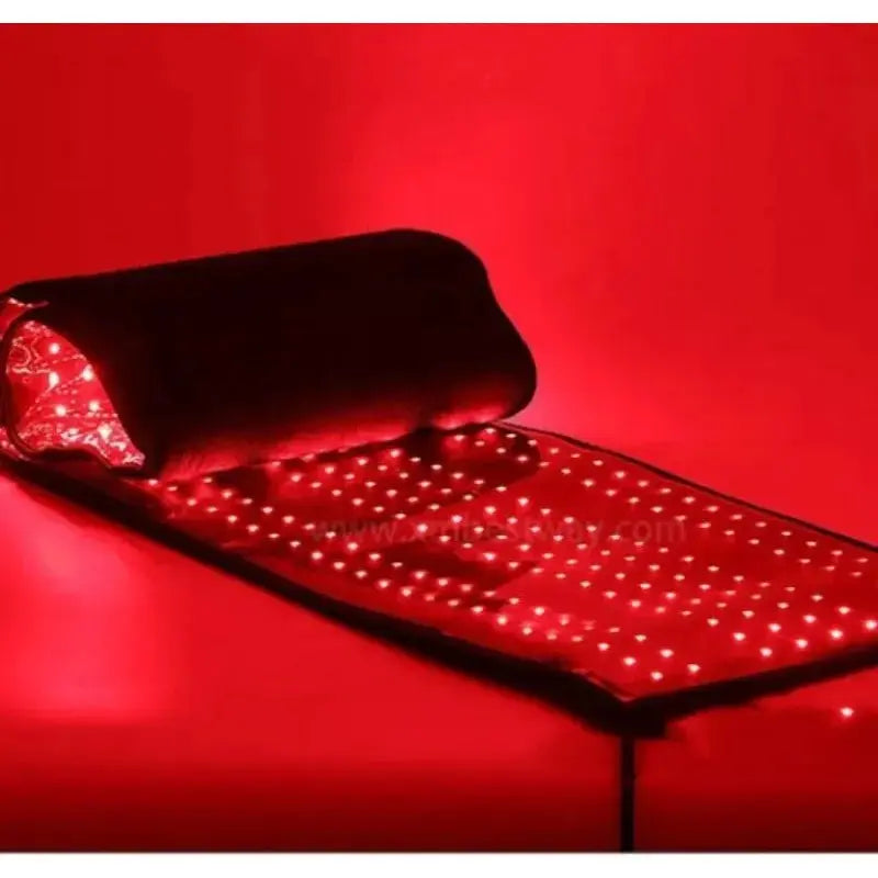 Oversized Red Light Infrared Fat - Burning Mattress - Glam Global UK