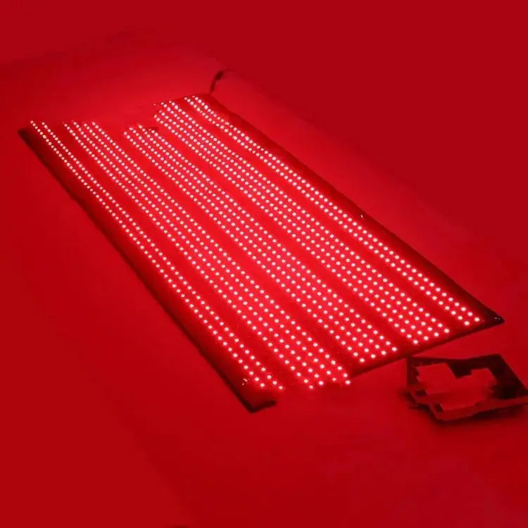 Oversized Red Light Infrared Fat - Burning Mattress - Glam Global UK