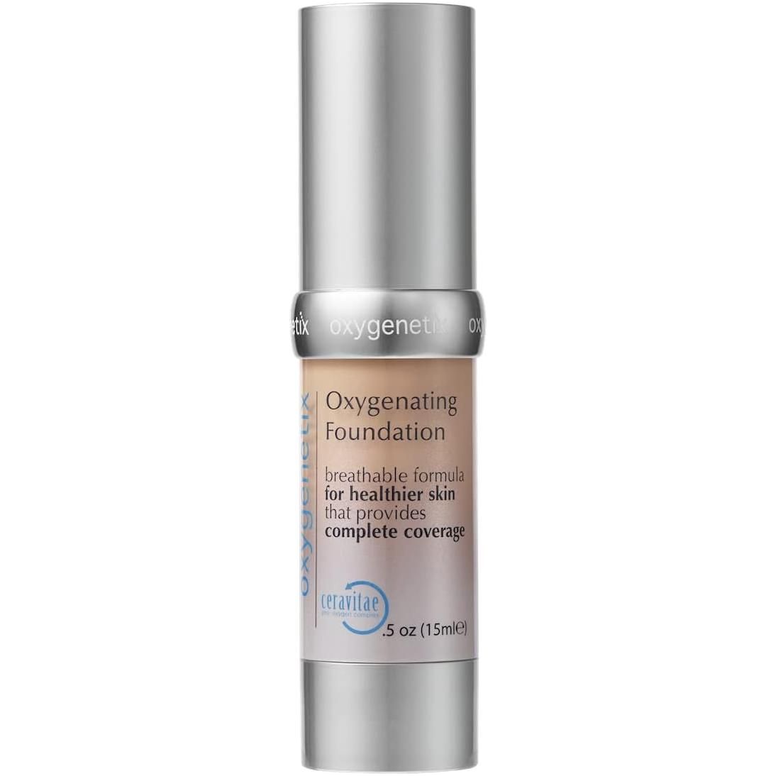 Oxygenetix Breathable Foundation 15ml (Pearl Shade) - Glam Global UK