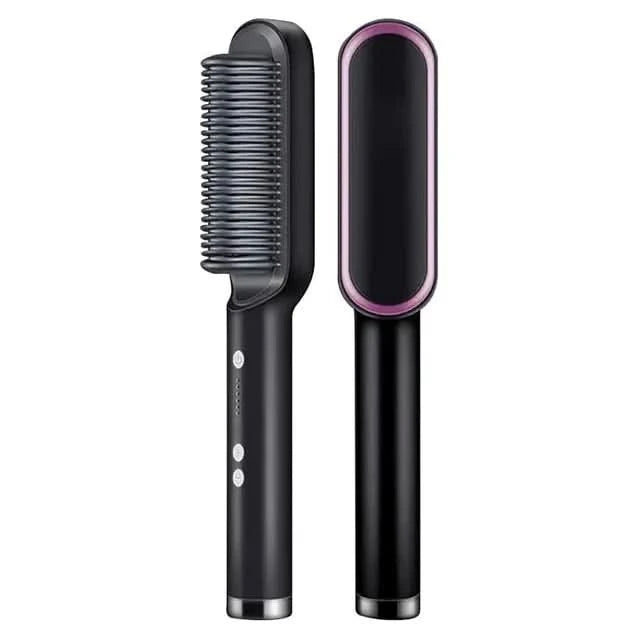 Ceramic Hair Curler Brush