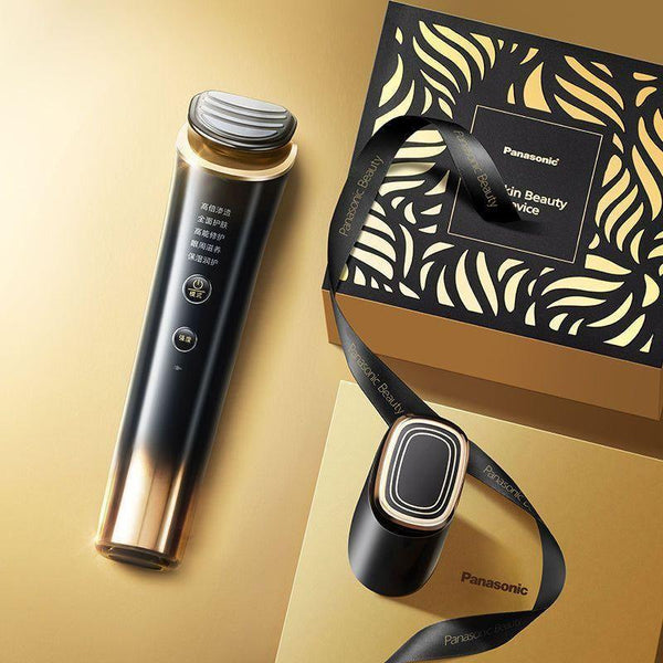 PANASONIC GR61 Black Wand RF Beauty Device - Glam Global UKPanasonic