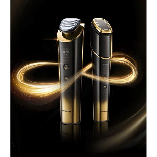 PANASONIC GR61 Black Wand RF Beauty Device - Glam Global UKPanasonic