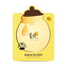 papa recipe Bombee Honey Mask Set 25g x 10 pcs - Glam Global UK