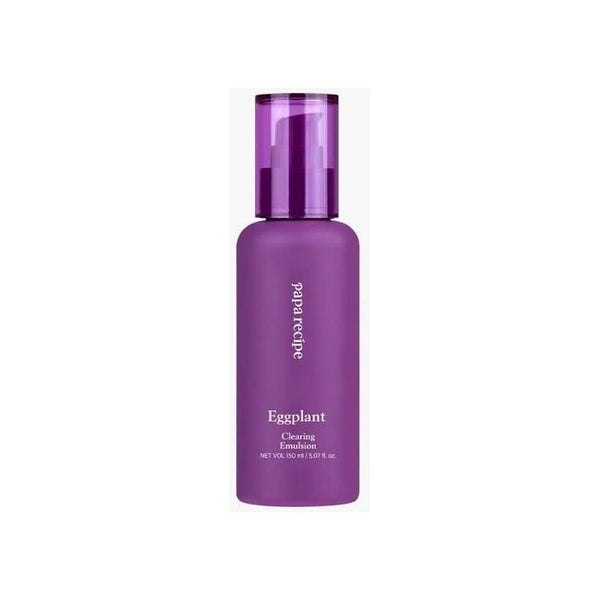 papa recipe Eggplant Clearing Emulsion 150ml - Glam Global UKpapa recipe