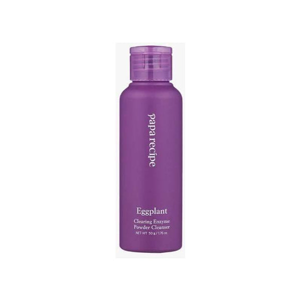 papa recipe Eggplant Clearing Enzyme Powder Cleanser 50ml - Glam Global UKpapa recipe