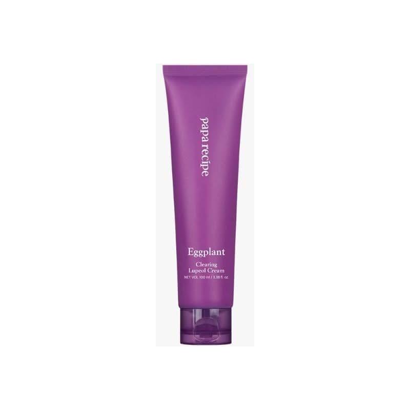 papa recipe Eggplant Clearing Lupeol Cream 100ml - Glam Global UKpapa recipe