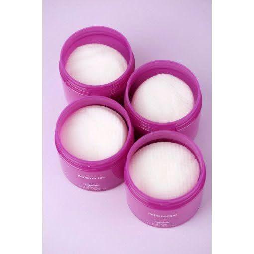 papa recipe Eggplant Clearing Peeling Pad Toner 255ml(70 Pads) - Glam Global UKpapa recipe