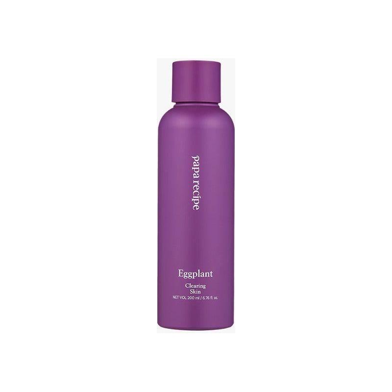 papa recipe Eggplant Clearing Skin 200ml - Glam Global UKpapa recipe