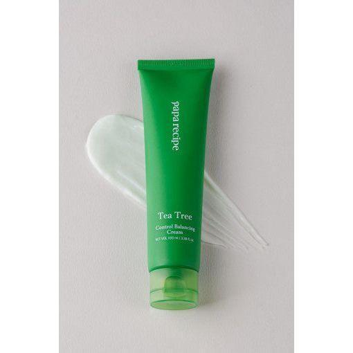 papa recipe Tea Tree Control Balancing Cream 100ml - Glam Global UKpapa recipe