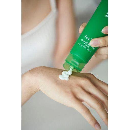 papa recipe Tea Tree Control Balancing Cream 100ml - Glam Global UKpapa recipe