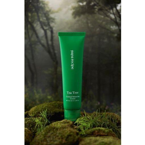 papa recipe Tea Tree Control Balancing Cream 100ml - Glam Global UKpapa recipe