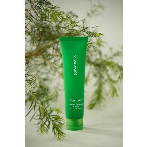 papa recipe Tea Tree Control Balancing Cream 100ml - Glam Global UKpapa recipe