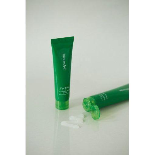 papa recipe Tea Tree Control Balancing Cream 100ml - Glam Global UKpapa recipe