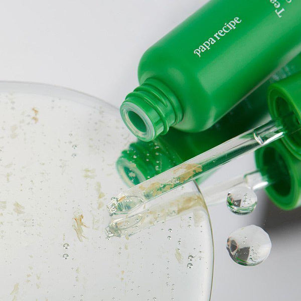 papa recipe Tea Tree Control Cica Ampoule 30ml - Glam Global UKpapa recipe