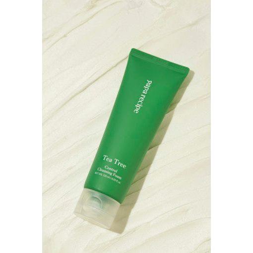 papa recipe Tea Tree Control Cleansing Foam 120ml - Glam Global UKpapa recipe