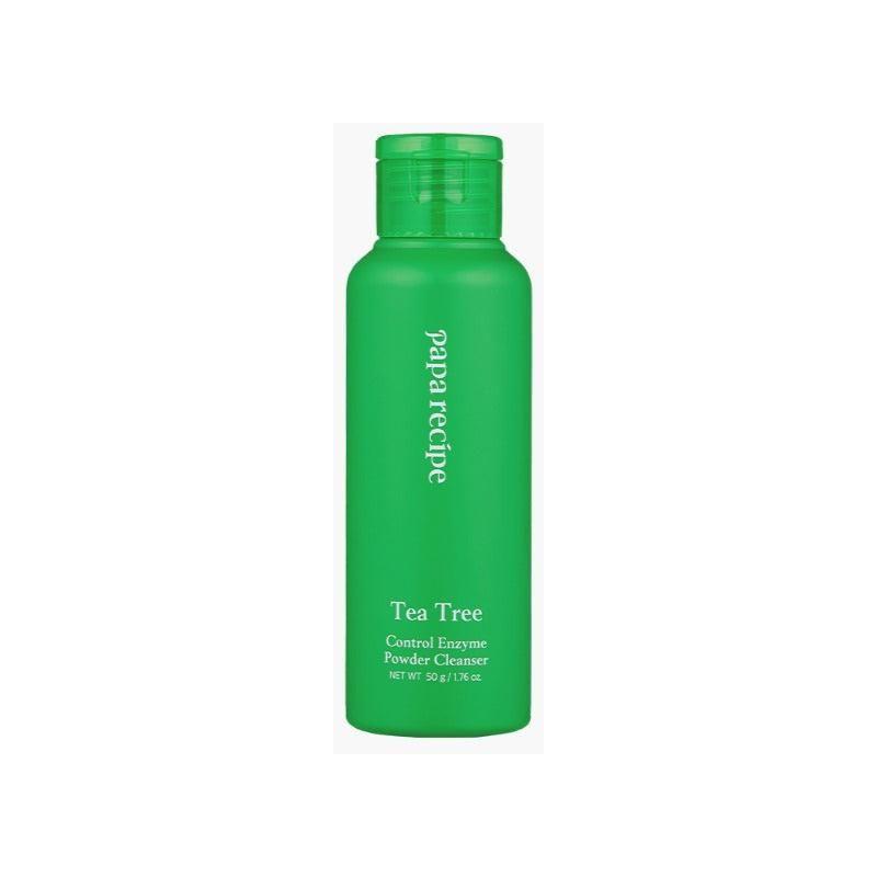 papa recipe Tea Tree Control Enzyme Powder Cleanser 50ml - Glam Global UK