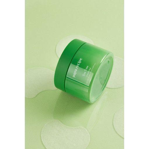 papa recipe Tea Tree Control Pad 130ml(70 Pads) - Glam Global UKpapa recipe