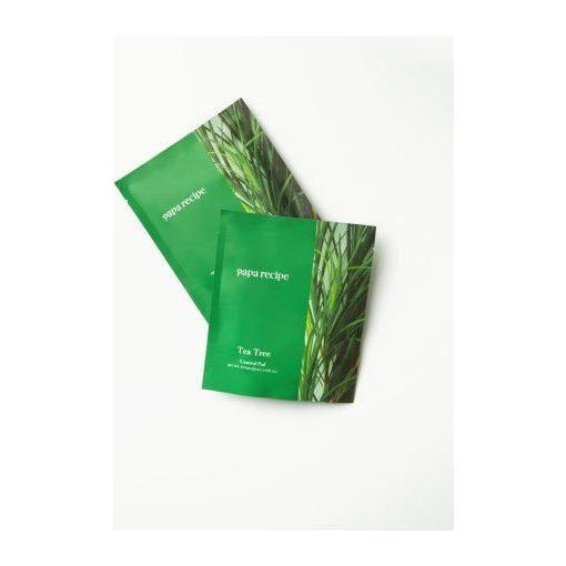 papa recipe Tea Tree Control Pad Refill Only 65ml(35 Pads) - Glam Global UKpapa recipe