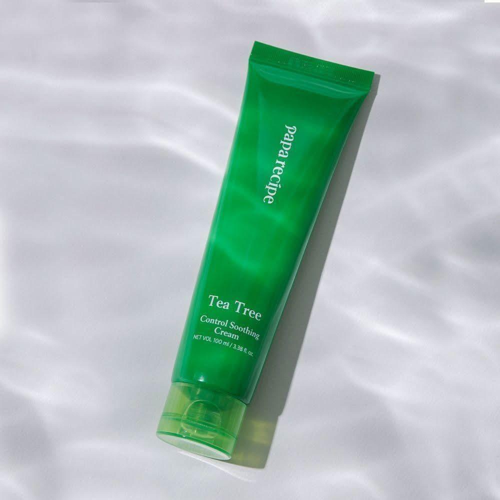 papa recipe Tea Tree Control Soothing Cream 100ml - Glam Global UKpapa recipe