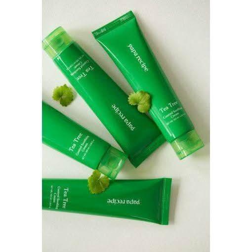 papa recipe Tea Tree Control Soothing Cream 100ml - Glam Global UKpapa recipe